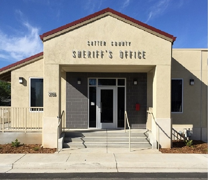 sheriff station